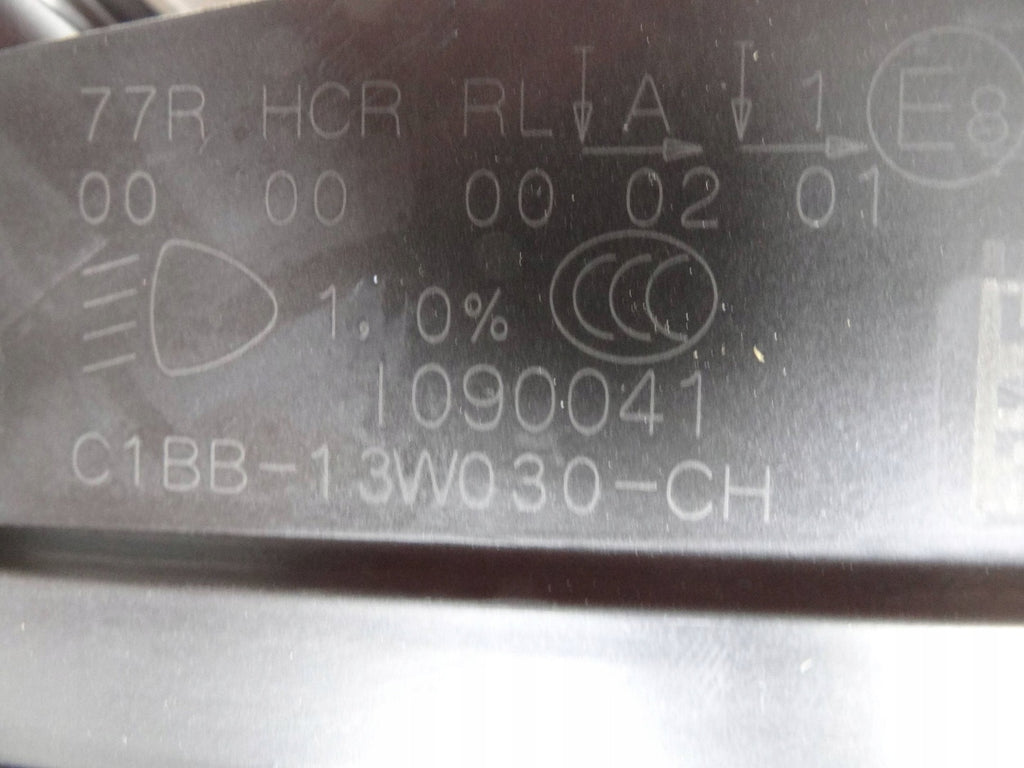 Frontscheinwerfer Ford Fiesta C1BB-13W030-CH LED Links Scheinwerfer Headlight SCH4043199501te