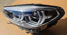 Laden Sie das Bild in den Galerie-Viewer, Frontscheinwerfer BMW X3 G01 G02 8496823 LE15A6372TB704306 Links Headlight SCH7404877243mc
