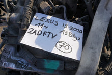 Laden Sie das Bild in den Galerie-Viewer, Motor Lexus Toyota I 1900026620 254TKm 2011 Diesel Engine Unkomplett MOT2347960885el