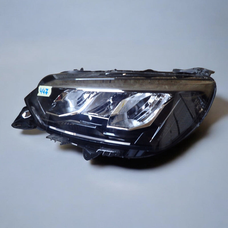 Frontscheinwerfer Peugeot 2008 II 9833036380 LED Links Scheinwerfer Headlight