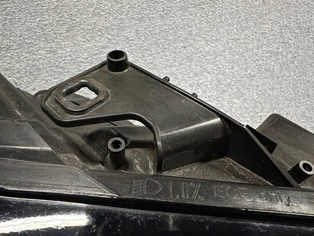 Frontscheinwerfer Audi A6 C8 4K0941039 4K0941040 LED Ein Satz Headlight