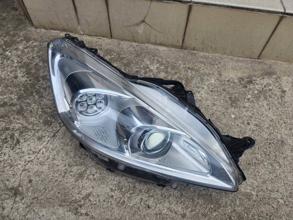 Frontscheinwerfer Peugeot 508 9676591480 Xenon Rechts Scheinwerfer Headlight