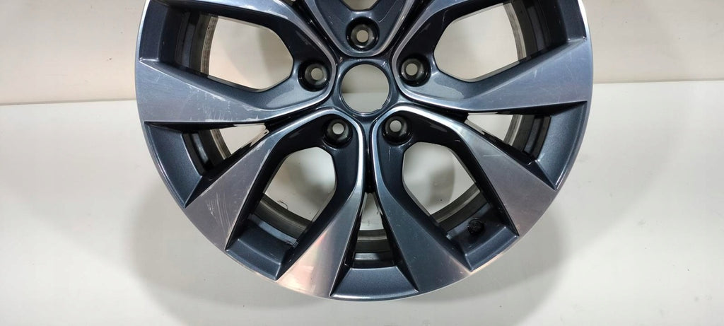1x Alufelge 17 Zoll 7.0" 5x114.3 2111R9043R Renault Megane Talisman Koleos FEL2050542163zw