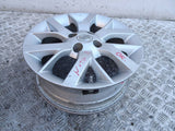 1x Alufelge 15 Zoll Nissan Note E12 Rim Wheel