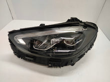 Load image into Gallery viewer, Frontscheinwerfer Mercedes-Benz W206 A2069060703 Full LED Links Headlight SCH8727023670bm