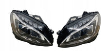 Laden Sie das Bild in den Galerie-Viewer, Frontscheinwerfer Mercedes-Benz W205 A205 A2059067303 A2059067403 Ein Satz SCH2573246121rq