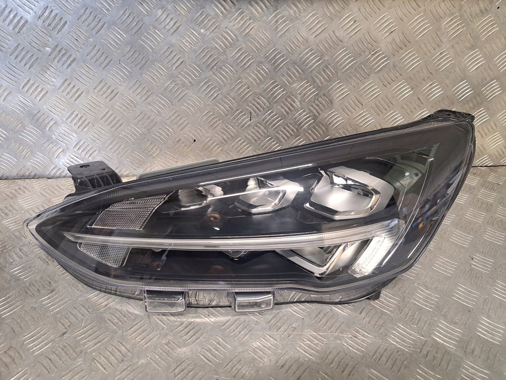 Frontscheinwerfer Ford Focus JX7B-13E015-CE Links Scheinwerfer Headlight