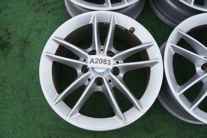 4x Alufelge 16 Zoll 6.5" 5x112 44ET 1774010100 Mercedes-Benz W177 Rim Wheel FEL5966473495ky
