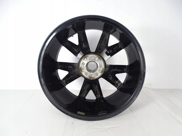 1x Alufelge 18 Zoll 7.0" 5x112 39ET 2GM601025P VW T-Cross Rim Wheel FEL2811611074wo