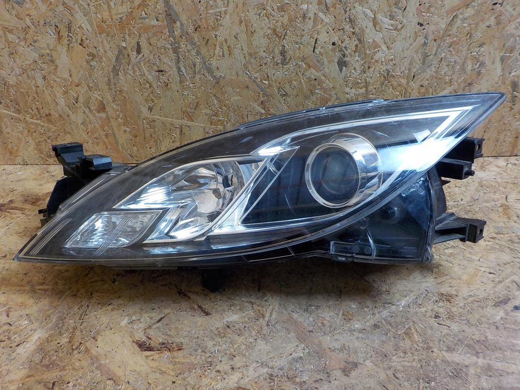 Frontscheinwerfer Mazda C513-51040 Links Scheinwerfer Headlight SCH8614635101se