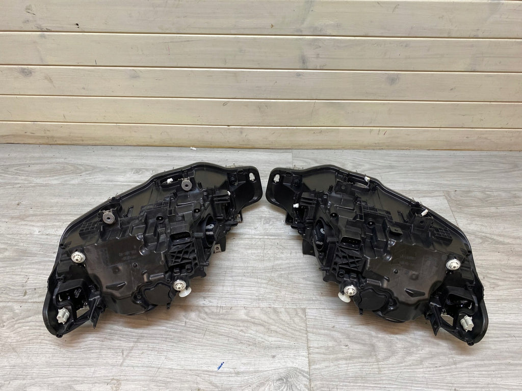 Frontscheinwerfer BMW 3 F30 F31 9883502-01 LED Ein Satz Scheinwerfer Headlight SCH9771787924xc