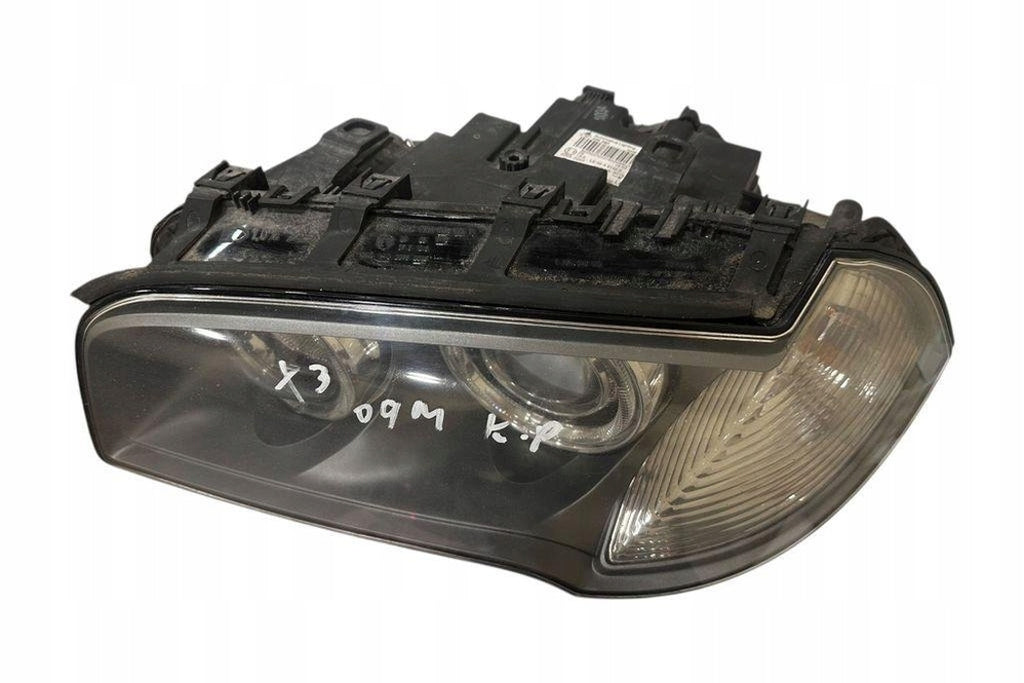 Frontscheinwerfer BMW X3 3455227 Links Scheinwerfer Headlight SCH6311716667cd