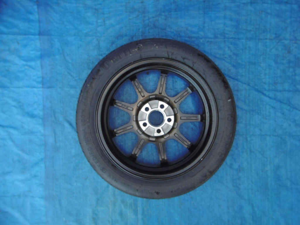 1x Alufelge 18 Zoll 52910-B1850 Kia Stinger Rim Wheel FEL4178737650qp
