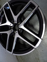 Load image into Gallery viewer, 1x Alufelge 21 Zoll 10.0" 5x112 52 5ET A2924012900 Mercedes-Benz Gle Coupe C292 FEL8533858798ew