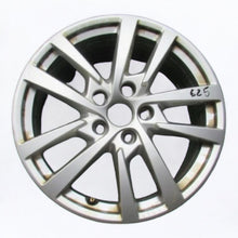 Load image into Gallery viewer, 1x Alufelge 17 Zoll 6.0&quot; 5x112 48ET Glanz Silber 8V0601025DH Audi A3 Rim Wheel