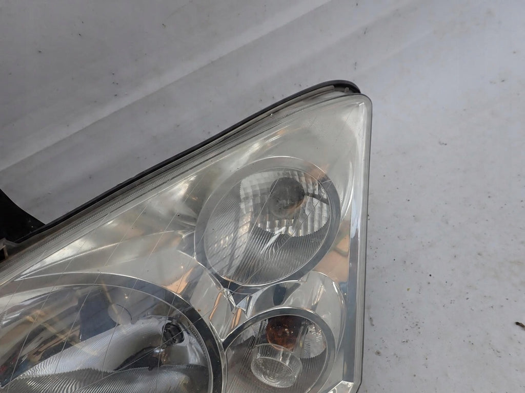 Frontscheinwerfer Mercedes-Benz Viano W639 Vito A6398201861 Links Headlight
