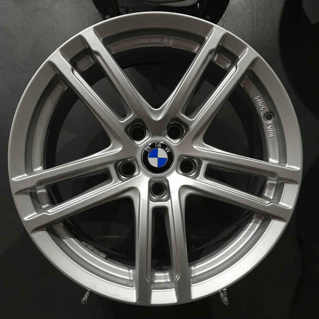 4x Alufelge 17 Zoll 7.5" 5x112 27ET KBA52096 BMW 4 G23 Rim Wheel FEL8146957810fo