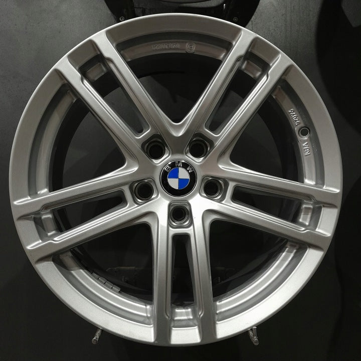 4x Alufelge 17 Zoll 7.5" 5x112 27ET KBA52096 BMW 4 G23 Rim Wheel FEL8146957810fo