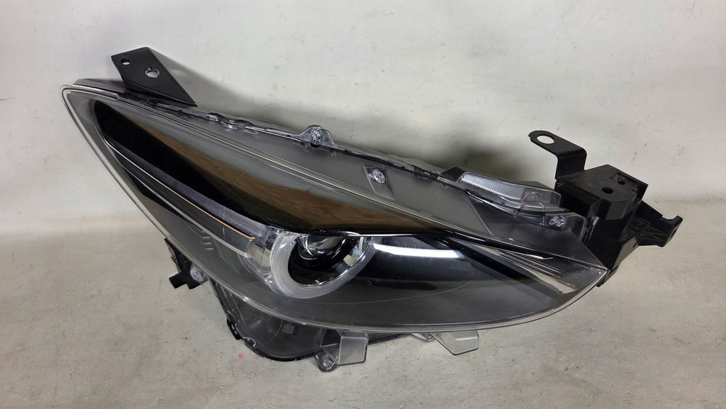 Frontscheinwerfer Mazda 3 Bm BSP551030 Rechts Scheinwerfer Headlight SCH4691024461ph