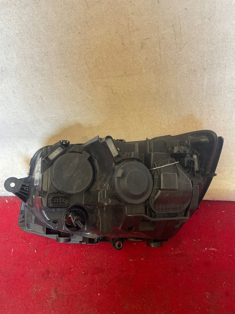 Frontscheinwerfer VW Transporter 7E1941006A Rechts Scheinwerfer Headlight