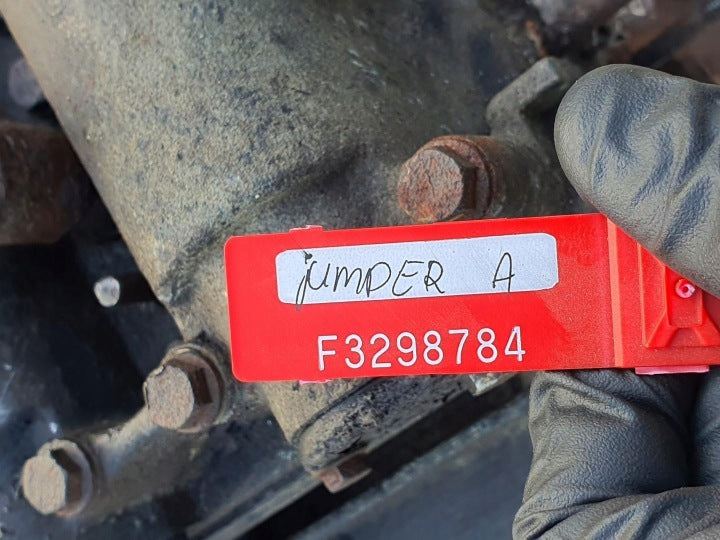 Motor Citroën Jumper F30DT 3.0 HDI 2008 Diesel Engine Unkomplett MOT8037760808qv