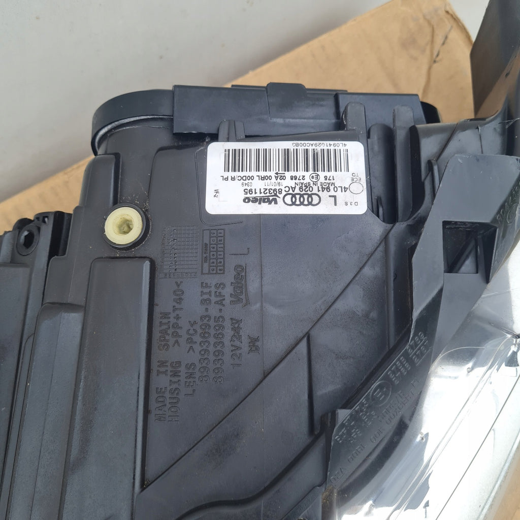 Frontscheinwerfer Audi Q7 4L0941029AC 4L0941030AC LED Ein Satz Headlight