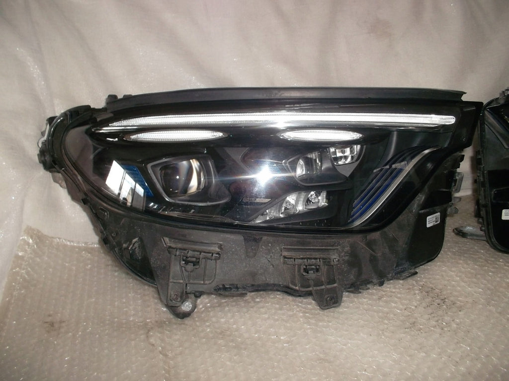 Frontscheinwerfer Mercedes-Benz Glc A2549062402 A2549062302 Ein Satz Headlight SCH3662248158zj
