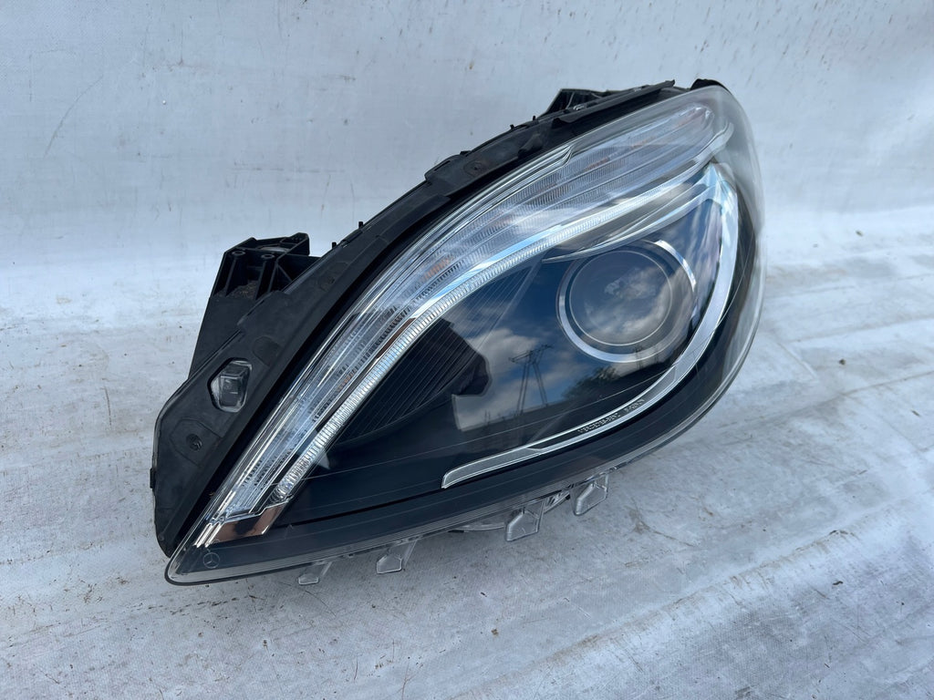 Frontscheinwerfer Mercedes-Benz W246 A2468207161 Xenon Links Headlight