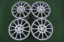 Laden Sie das Bild in den Galerie-Viewer, 4x Alufelge 16 Zoll 7.0" 5x108 45ET Ford Mondeo Focus C-Max S40 V50 Rim Wheel FEL2426033804hi