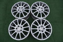 Laden Sie das Bild in den Galerie-Viewer, 4x Alufelge 16 Zoll 7.0" 5x108 45ET Ford Mondeo Focus C-Max S40 V50 Rim Wheel FEL2426033804hi
