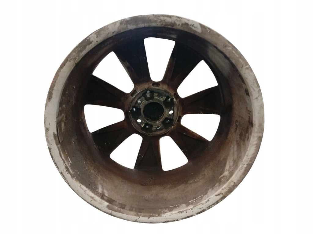 1x Alufelge 19 Zoll 8.5" 5x112 59ET Matt Silber A1664010802 Mercedes-Benz W166 FEL5329491028wx