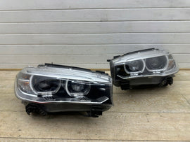 Frontscheinwerfer BMW X5 F15 F16 7424174 Bi-Xenon Ein Stück (Rechts oder Links) SCH3165610822jn