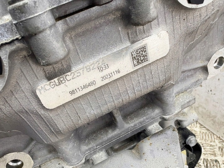 Motor Peugeot 2008 II 10XVBB 1.2 2024 Engine Unkomplett MOT7297667285do