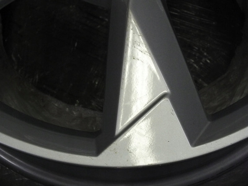 1x Alufelge 19 Zoll 7.0" 5x112 43ET Glanz Silber 83A601025N Audi Rim Wheel FEL7997161131eu