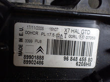 Laden Sie das Bild in den Galerie-Viewer, Frontscheinwerfer Citroën C5 I 9684845580 Links Scheinwerfer Headlight SCH8461780585es
