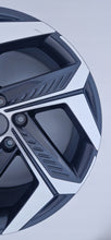 Load image into Gallery viewer, 1x Alufelge 19 Zoll 7.5" 5x114.3 51ET 52910-N7300 Hyundai Tucson Rim Wheel FEL9979845416ou