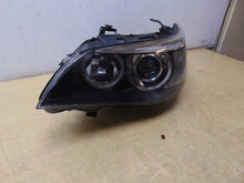 Laden Sie das Bild in den Galerie-Viewer, Frontscheinwerfer BMW E60 E61 Xenon Ein Stück (Rechts oder Links) Headlight SCH8637799033rc