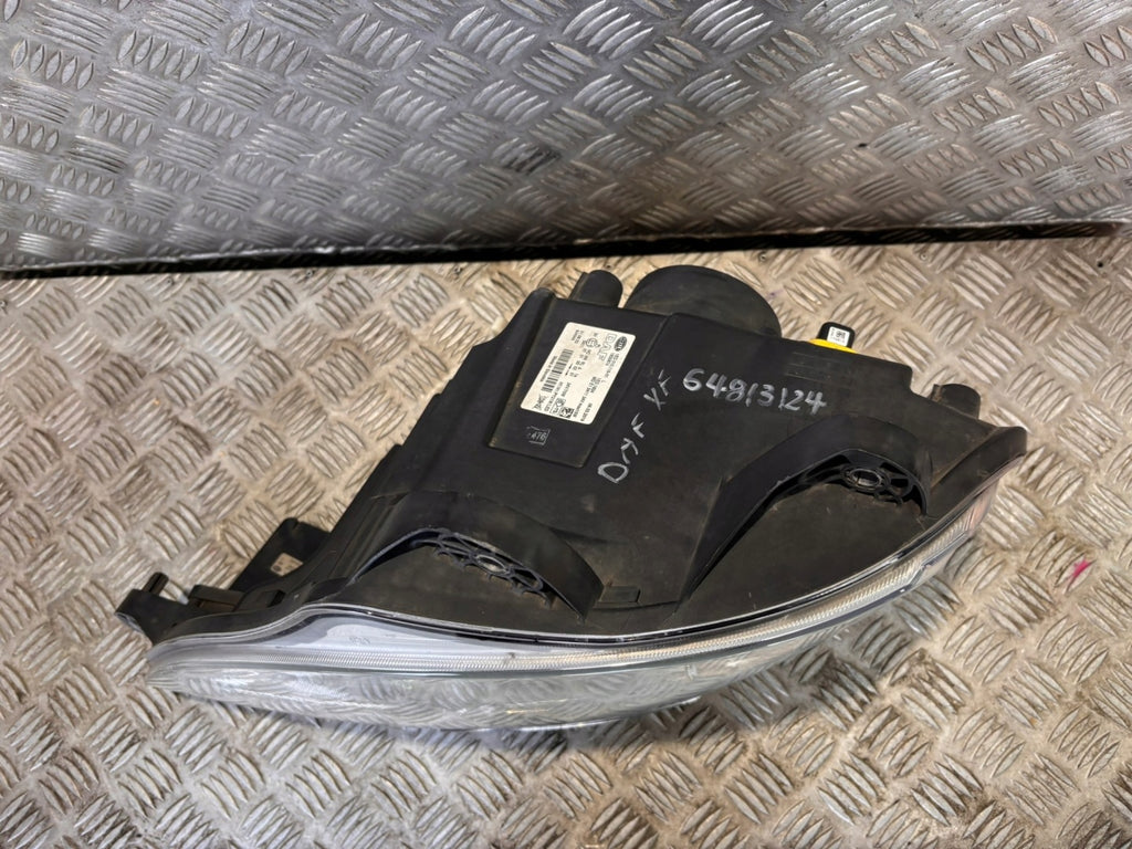 Frontscheinwerfer Daf 1ED01011601 1835874 Links Scheinwerfer Headlight SCH1818856791qz