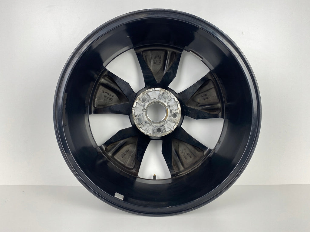 1x Alufelge 19 Zoll 7.0" 5x114.3 40ET 546411PP6 Nissan Rim Wheel