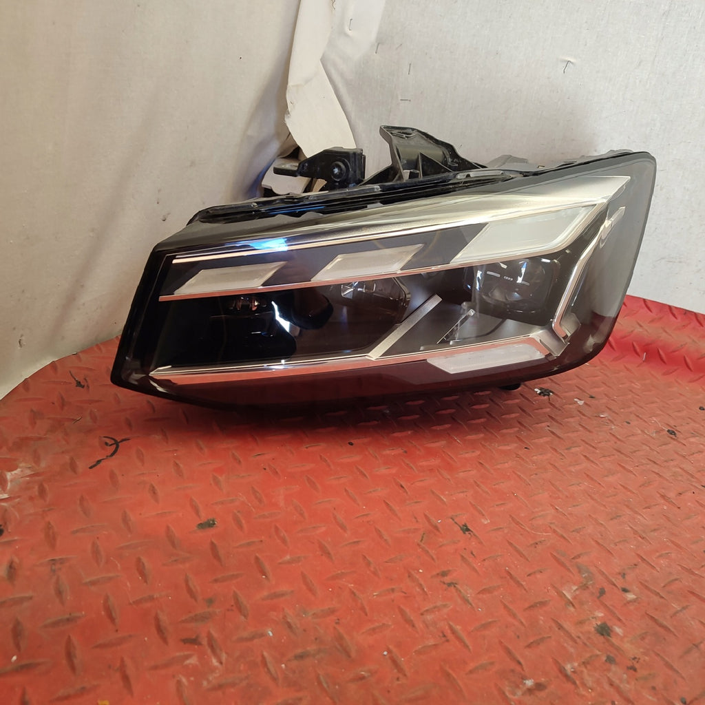 Frontscheinwerfer Audi A1 81A941035 Full LED Links Scheinwerfer Headlight SCH7013187565qd