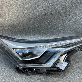 Frontscheinwerfer Toyota Chr 81110-F4170 Full LED Rechts Scheinwerfer Headlight SCH5722612859rd