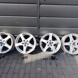 4x Alufelge 16 Zoll 6.5