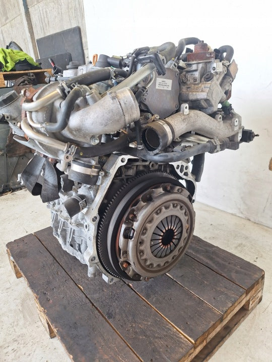 Motor Honda Cr-V IV N22B4 2.2 DECT 150PS 110kW Benzin Engine Komplett MOT3711724112un