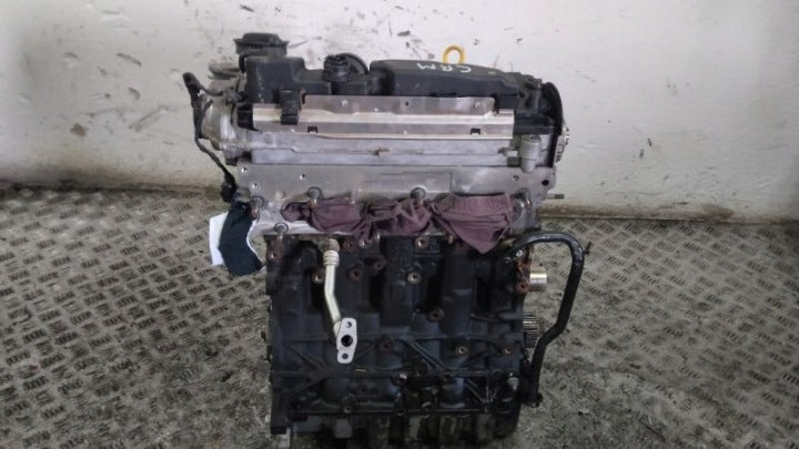 Motor Audi Seat Skoda VW Octavia I CRM 2.0 TDI Diesel Engine Unkomplett MOT2035344870jy