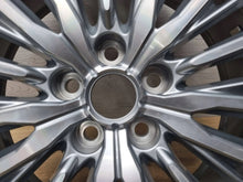 Laden Sie das Bild in den Galerie-Viewer, 1x Alufelge 18 Zoll 7.0&quot; 5x114.3 38ET Mitsubishi Outlander Rim Wheel