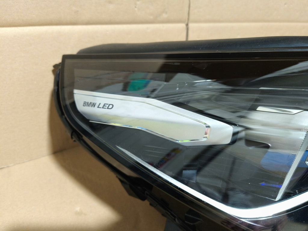 Frontscheinwerfer BMW 5 5A798D2 5A798D1 LED Ein Satz Scheinwerfer Headlight SCH2417257019bc
