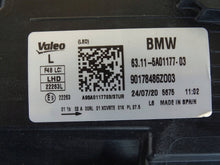 Laden Sie das Bild in den Galerie-Viewer, Frontscheinwerfer BMW F48 5A0117703 901784867003 Links Scheinwerfer Headlight SCH5636989040iu