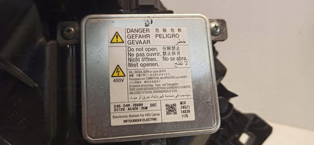 Frontscheinwerfer Mazda 3 BHT551030 Rechts Scheinwerfer Headlight