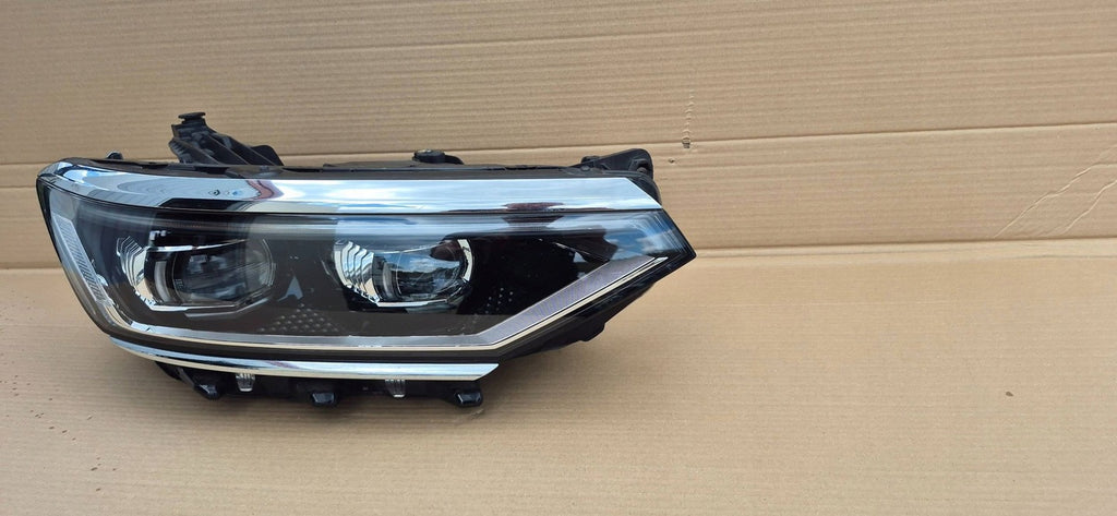 Frontscheinwerfer VW Passat B8 3G1941082P Full LED Rechts Scheinwerfer Headlight SCH4117712501la