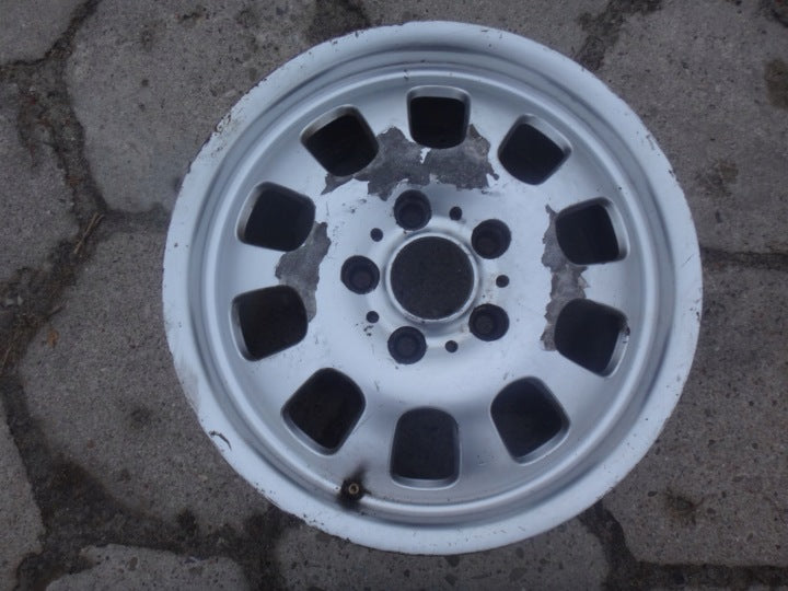 4x Alufelge 16 Zoll 7.0" 5x120 47ET 1094502 BMW E36 E46 Rim Wheel FEL6889590973yq